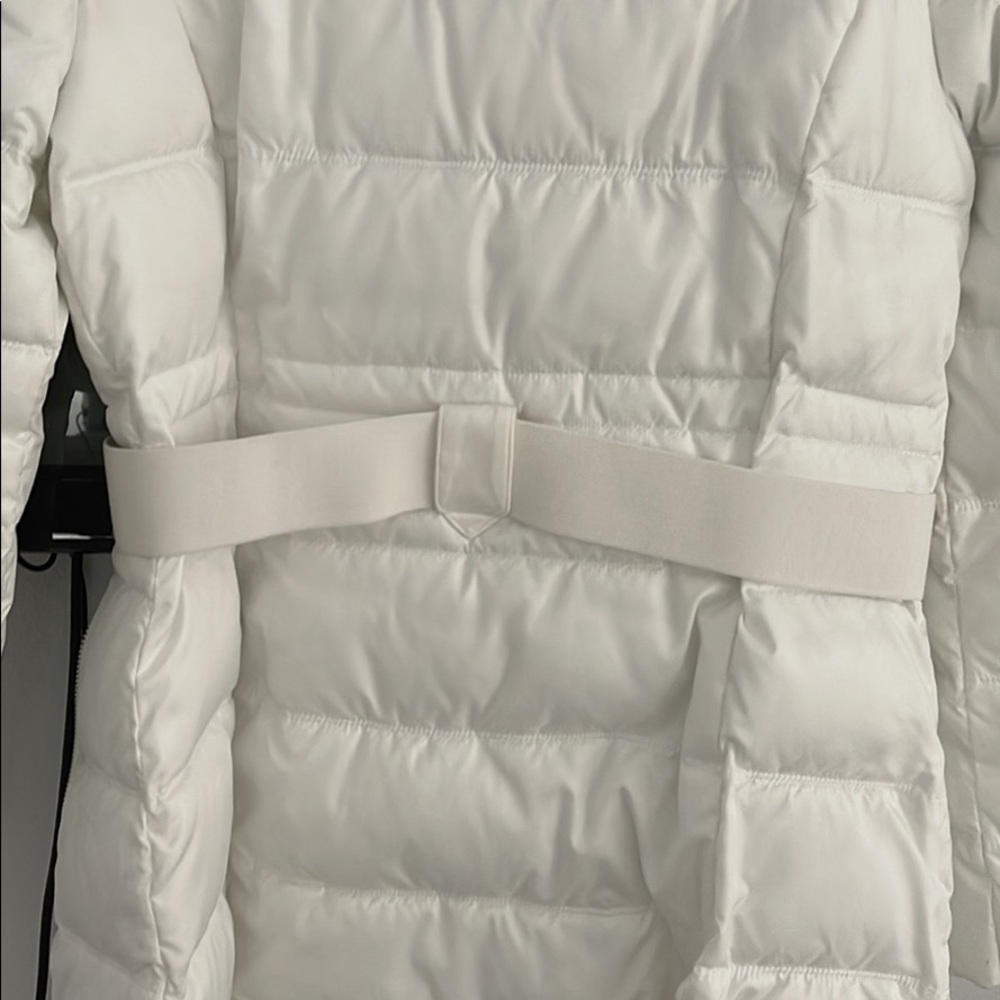 Via SPIGA jacket elongated warm down